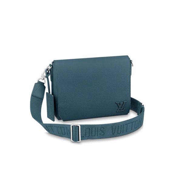 ☆新作★ルイヴィトン★ニューメッセンジャー 偽物 バッグ LVロゴ M59327